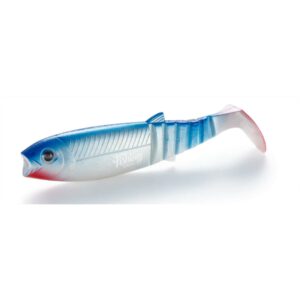 Savage Gear Cannibal 8cm 5g Blue Pearl - 1szt - obrazek 1