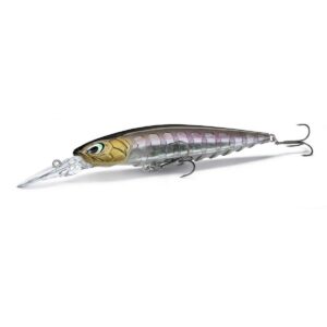 Wobler NAYS MD MX 80 MR / 8cm / 6.3g / 0.5-1m / S-06 - obrazek 1