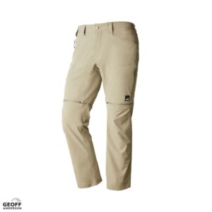 Spodnie Geoff Anderson ZipZone Light Sand rozm. L - obrazek 1