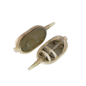 Koszyk zanętowy - Brain Flat Boil - 30g (M) - obrazek 1