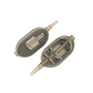 Koszyk zanętowy - Brain Flat Boil - 20g (M) - obrazek 1