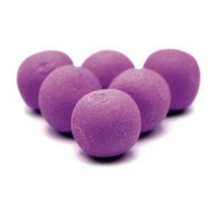 Kulki haczykowe Massive Baits Special Pop-Ups 14mm - 200ml - Scarlett Robin Red - obrazek 1