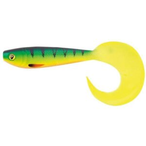 Fox Rage Pro Grub Firetiger 10cm - obrazek 1