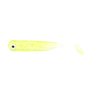 Przynęta Great Fish GF1 - 4.9cm - 1g - Glitter Light Green - Bezzapachowy -10szt. - obrazek 1