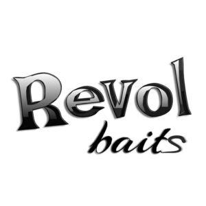 Przynęta Revol Baits Pijawka 5cm - Black - 12szt (bez zapachu) - obrazek 2