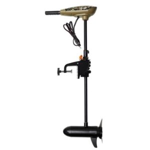 Silnik elektryczny Prologic E-Motor Camou 12V/55LBS - obrazek 1