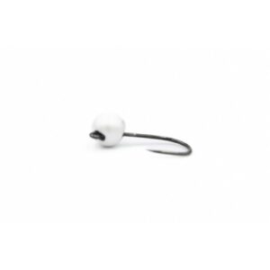 Główka jigowa wolframowa Jimmy Jig Head 4mm - #14 - 0.59g - Perłowy - 5szt. - obrazek 1