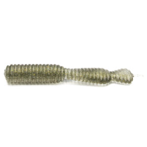 Przynęta Great Fish GF2 Leech - 6cm - 1.8g - Natural - Krewetkowy - 10szt. - obrazek 1