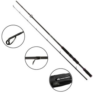 Wędka MIKADO Bixlite Power Spin 245cm / 30-85g / (2sec) - obrazek 1