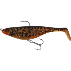 Przynęta WESTIN ShadTeez R2F Sinking / 16cm / 55g / MOTOROIL BURBOT - obrazek 1