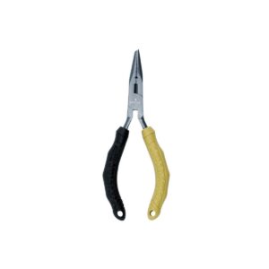 Szczypce WESTIN MICRO SPLIT RING PLIER CARBON STEEL- do mikro kółek łącznikowych - obrazek 1