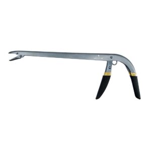 Szczypce WESTIN PISTOL GRIP HOOK REMOVER STAINLESS - do wyhaczania ryb / 30 cm - obrazek 1
