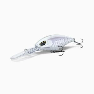 Wobler NAYS CRNK 50 DR / 5cm / 7.4g / 2.5-3m / S-11 - obrazek 1