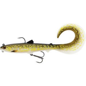 Guma WESTIN BullTeez Curltail R2F Sinking /21cm - 73g - Natural Pike - obrazek 1