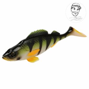 Guma MIKADO MFT Perch / 16cm / 56g / Natural Perch - obrazek 1