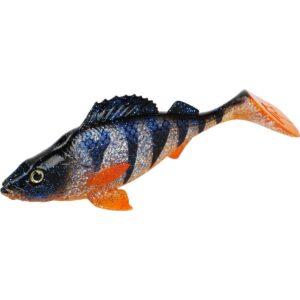 Guma MIKADO MFT Perch / 25cm / 188g / Crystal Perch - obrazek 1