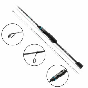Wędka Favorite Blue Bird Trok Stick 902ML-HS / 2.74m / 5-18g - obrazek 1