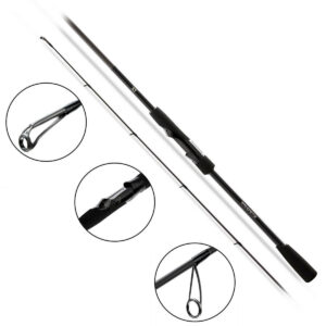 Wędka Favorite X1.1 Perch Street Stick 732M-T / 2.21m / 5-20g - obrazek 1