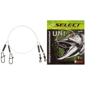 Przypon Security Steel 1x7 Leader 25cm - 5kg - obrazek 1