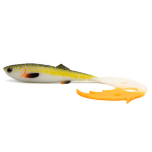 Guma MIKADO Sicario Pike Tail 24cm Pike - obrazek 1