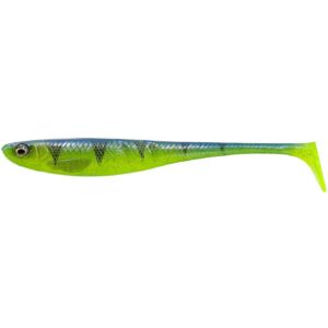 Guma SAVAGE GEAR COLLAPSER / 22CM / FLUORESCENT PERCH / 1szt. - obrazek 1