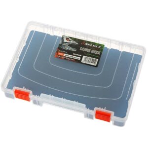 Pudełko Select Lure Box SLHX-1011F EVA 28х19.5х4.5cm - obrazek 1