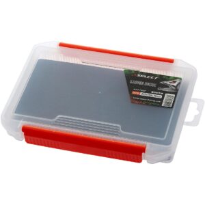Pudełko Select Lure Box SLHX-1902F EVA 20.5х15.5х3.5cm - obrazek 1