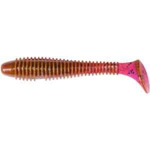 Przynęta Select Fatfish 2.4" col.900 (6szt/opak) - obrazek 1