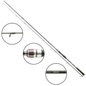 Wędka DAIWA Exceler Spin Seatrout 3.15m 15-40g - obrazek 1