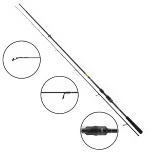 Wędka Daiwa Prorex X Sensor 2.10m 3-15g - obrazek 1