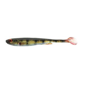 Guma DAIWA Prorex Real Slim Shady 7.5cm - Real Perch - obrazek 1
