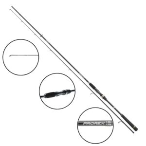 Wędka Daiwa Prorex S Spin 2.40m / 15-50g - obrazek 1