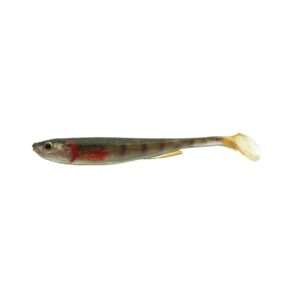 Przynęta LIBRA LURES Dying Worm 7cm -018 - pink pearl - 15szt (bez zapachu) - obrazek 3