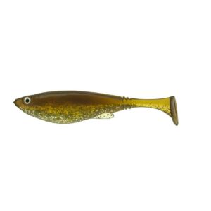 Guma DAIWA Belly Shad - 6cm - Golden Shiner - obrazek 1