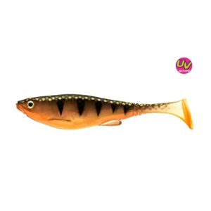 Guma DAIWA Belly Shad - 6cm - Natural UV Perch - obrazek 1