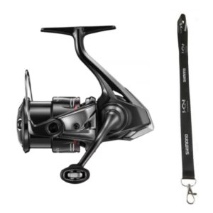 Kołowrotek Shimano Vanford 2500S FA - obrazek 1