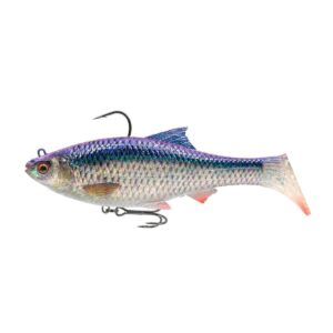 Savage Gear 3D Roach RTF - szybko tonący - 15cm / 60g - Clear Herring - obrazek 1