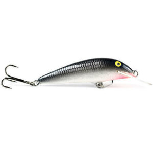 Wobler Siek Płotka 7cm - pływający - GK - obrazek 1