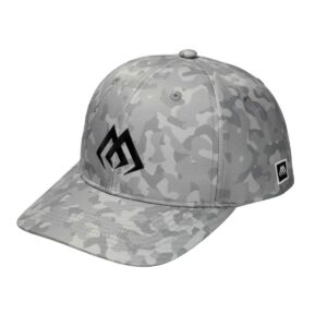 Czapka z daszkiem MIKADO LIGHT CAMO - obrazek 1