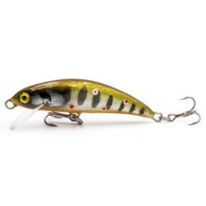 Wobler Murky Baits Brooky 5.5cm - 4.5g - Wolno tonący - BR3 - obrazek 1