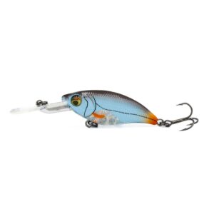 Wobler Westin BuzzBite Crankbait 5cm,  6g,  Suspending - BLEAK - LIMITOWANA EDYCJA KACPER DOWKSZA - obrazek 1