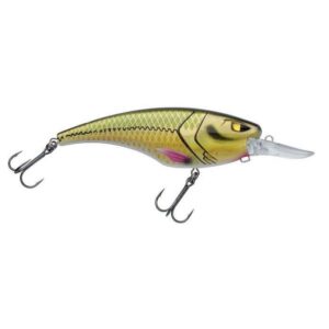 Berkley Zilla Deep Crank 11.5cm - Ayu Green - 42g - obrazek 1