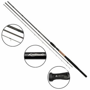 Wędka MIKADO KATSUDO LIGHT MATCH 420 c.w. 3-15g (3 sec.) - obrazek 1