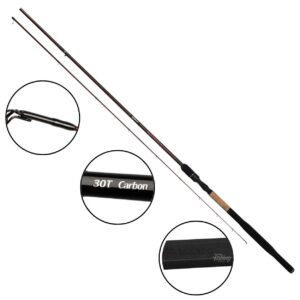 Wędka MIKADO KATSUDO PELLET WAGGLER 330cm c.w. 30g (2sec.) - obrazek 1