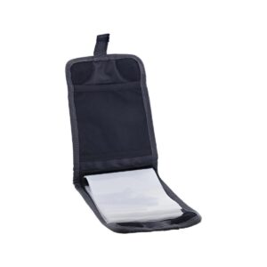 Pokrowiec / Portfel na akcesoria wędkarskie WESTIN W4 Rig Wallet - mały- Titanium Black - obrazek 3