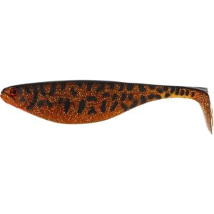 Przynęta WESTIN ShadTeez 16cm 39g Motoroil Burbot 1szt - obrazek 1