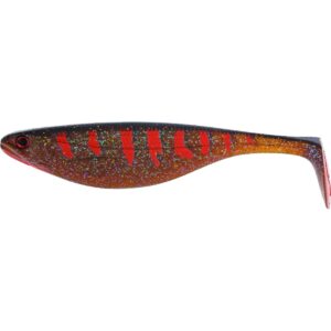 Przynęta WESTIN ShadTeez High 19cm 56g Motoroil Blood - 1 szt - obrazek 1