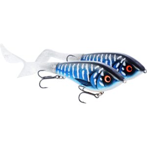 Westin SWIM Tail 12cm 62g - Real Pike - Neutralny (2 ogonki) - obrazek 2
