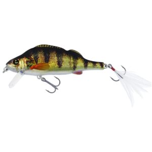 Westin Percy the Perch Crankbait 10cm 20g - pływający - Real Perch - obrazek 1
