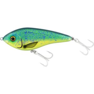 Westin SWIM SW Jerk 10cm / tonący / 35g / MAHI MAHI - obrazek 1